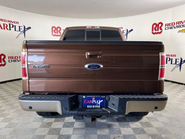 used 2012 Ford F-150 car, priced at $18,923