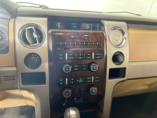 used 2012 Ford F-150 car, priced at $18,923