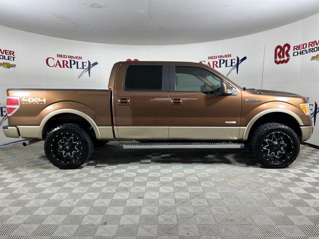 used 2012 Ford F-150 car, priced at $18,923