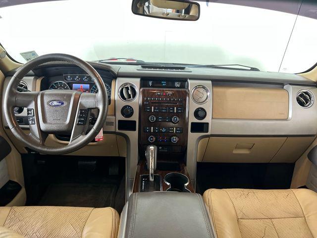 used 2012 Ford F-150 car, priced at $18,923
