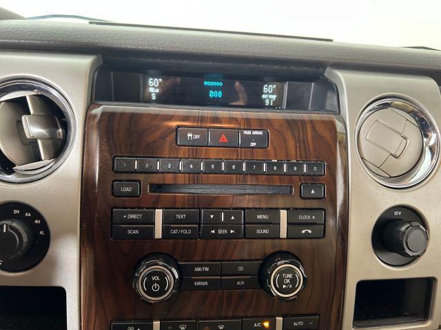 used 2012 Ford F-150 car, priced at $18,923