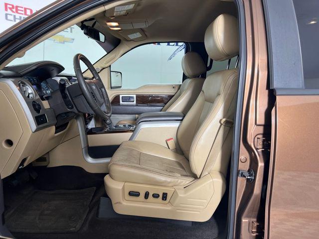 used 2012 Ford F-150 car, priced at $18,923