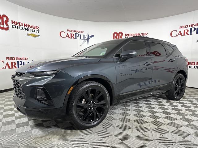 used 2019 Chevrolet Blazer car, priced at $24,640