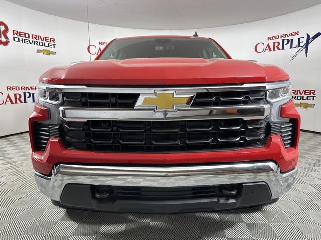 new 2025 Chevrolet Silverado 1500 car, priced at $59,250