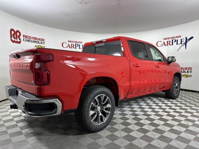 new 2025 Chevrolet Silverado 1500 car, priced at $59,250