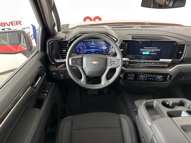 new 2025 Chevrolet Silverado 1500 car, priced at $59,250