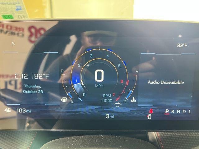 new 2026 Chevrolet Equinox car, priced at $38,835