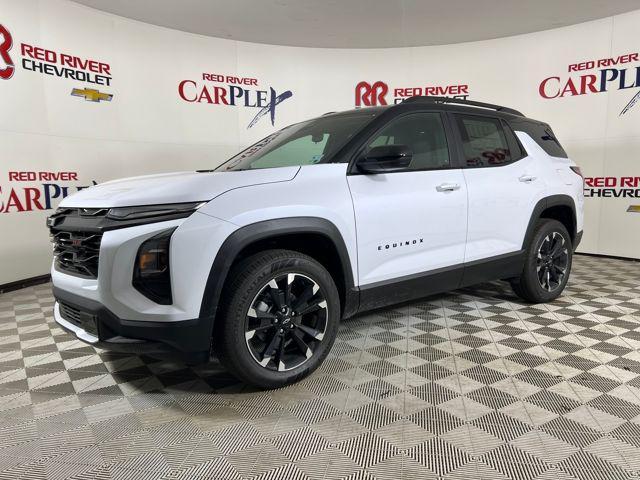 new 2026 Chevrolet Equinox car, priced at $38,835