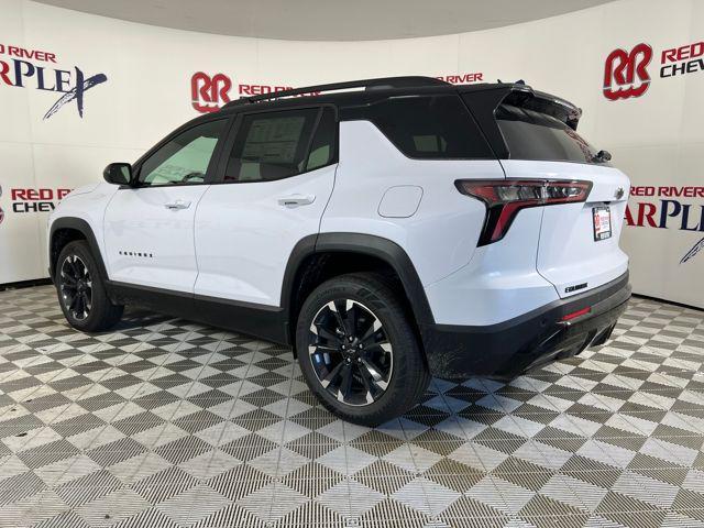 new 2026 Chevrolet Equinox car, priced at $38,835