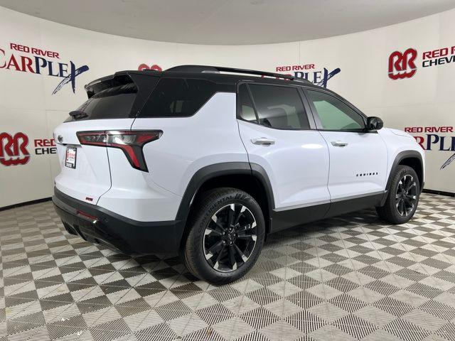 new 2026 Chevrolet Equinox car, priced at $38,835