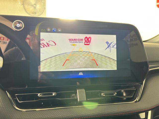 new 2026 Chevrolet Equinox car, priced at $38,835