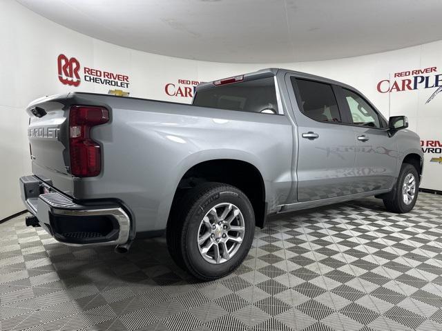 new 2025 Chevrolet Silverado 1500 car, priced at $50,360