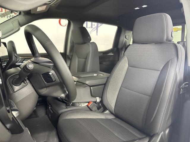 new 2025 Chevrolet Silverado 1500 car, priced at $58,625