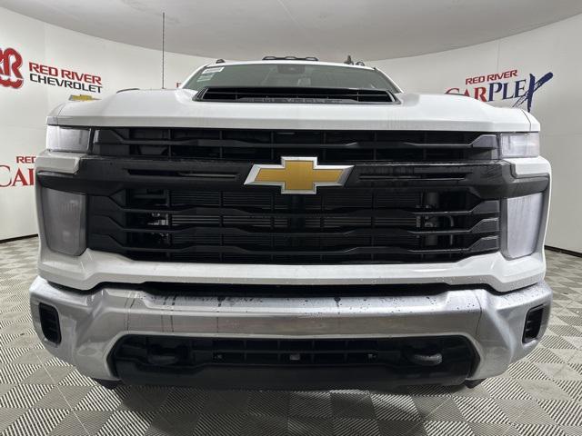 new 2025 Chevrolet Silverado 3500 car, priced at $64,273