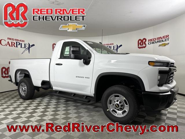 new 2025 Chevrolet Silverado 2500 car, priced at $48,815