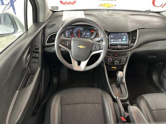 used 2017 Chevrolet Trax car, priced at $11,568