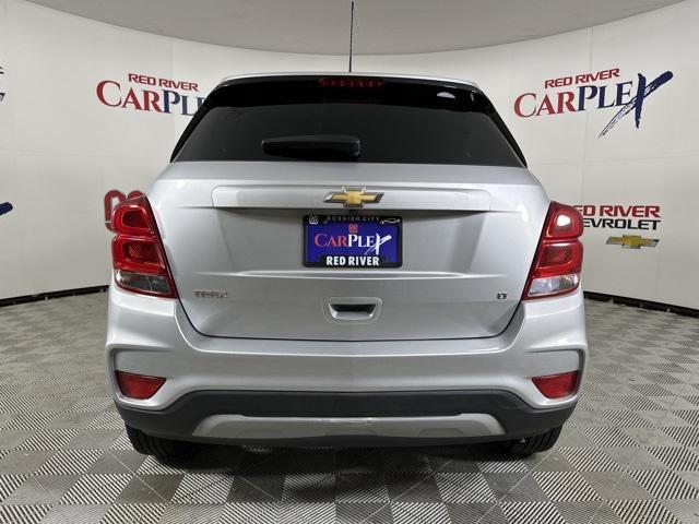 used 2017 Chevrolet Trax car, priced at $11,568