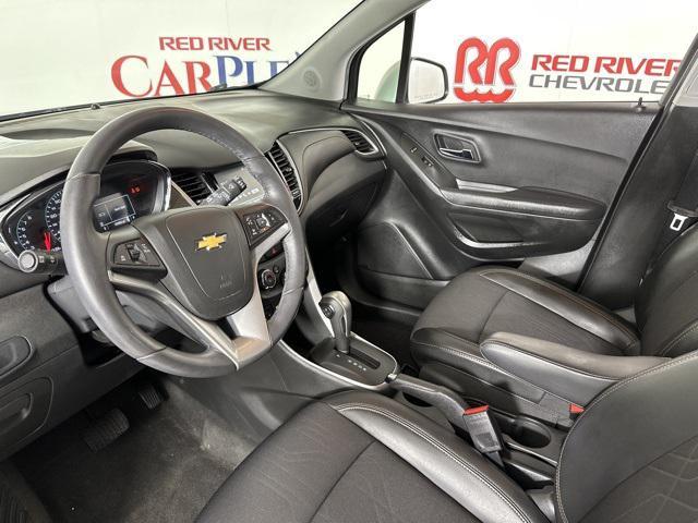 used 2017 Chevrolet Trax car, priced at $11,568