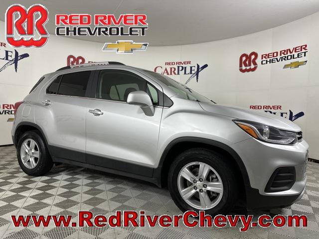 used 2017 Chevrolet Trax car, priced at $11,568