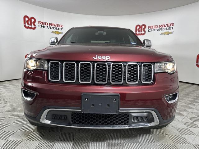 used 2021 Jeep Grand Cherokee car, priced at $25,495