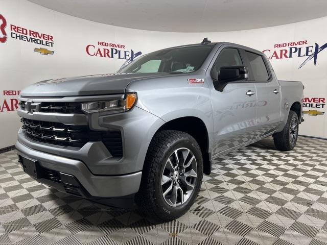 used 2024 Chevrolet Silverado 1500 car, priced at $49,075