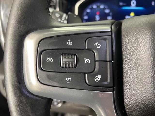 used 2024 Chevrolet Silverado 1500 car, priced at $49,075