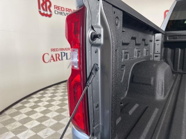 used 2024 Chevrolet Silverado 1500 car, priced at $49,075