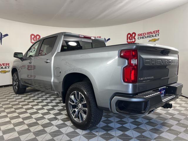 used 2024 Chevrolet Silverado 1500 car, priced at $49,075