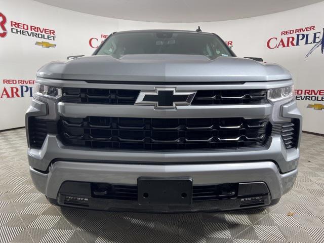 used 2024 Chevrolet Silverado 1500 car, priced at $49,075
