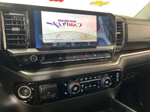 used 2024 Chevrolet Silverado 1500 car, priced at $49,075