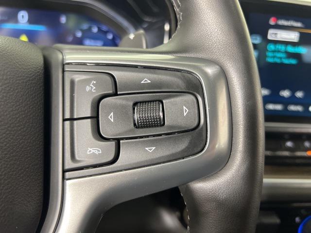 used 2024 Chevrolet Silverado 1500 car, priced at $49,075