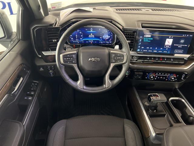 used 2024 Chevrolet Silverado 1500 car, priced at $49,075