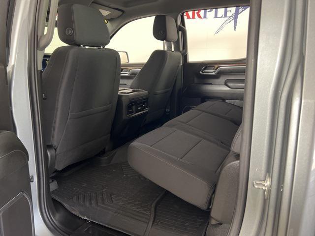 used 2024 Chevrolet Silverado 1500 car, priced at $49,075