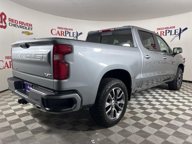used 2024 Chevrolet Silverado 1500 car, priced at $49,075