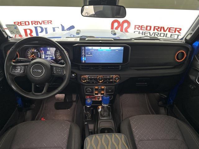 used 2024 Jeep Gladiator car, priced at $47,021