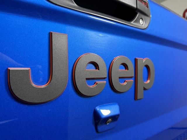 used 2024 Jeep Gladiator car, priced at $47,021