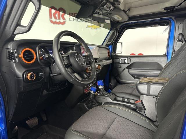 used 2024 Jeep Gladiator car, priced at $47,021