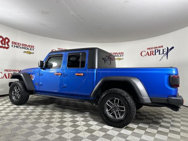 used 2024 Jeep Gladiator car, priced at $47,021