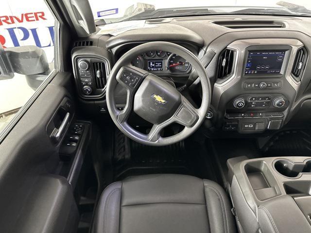 used 2024 Chevrolet Silverado 3500 car, priced at $52,987