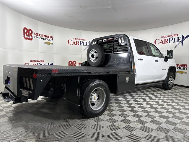 used 2024 Chevrolet Silverado 3500 car, priced at $52,987