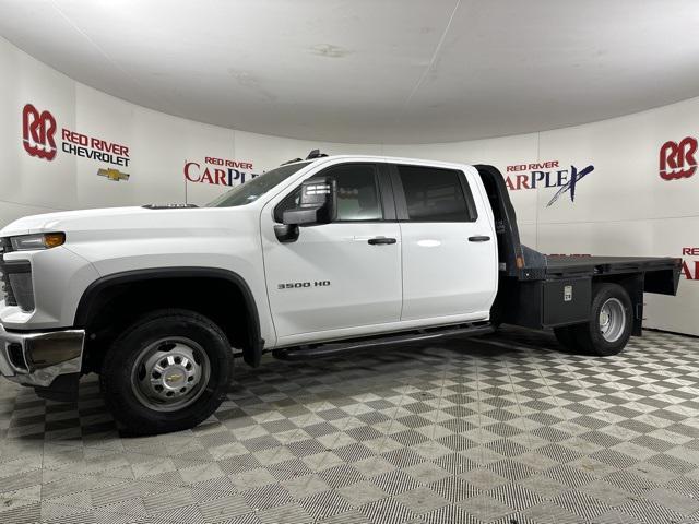 used 2024 Chevrolet Silverado 3500 car, priced at $52,987