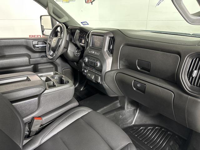 used 2024 Chevrolet Silverado 3500 car, priced at $52,987