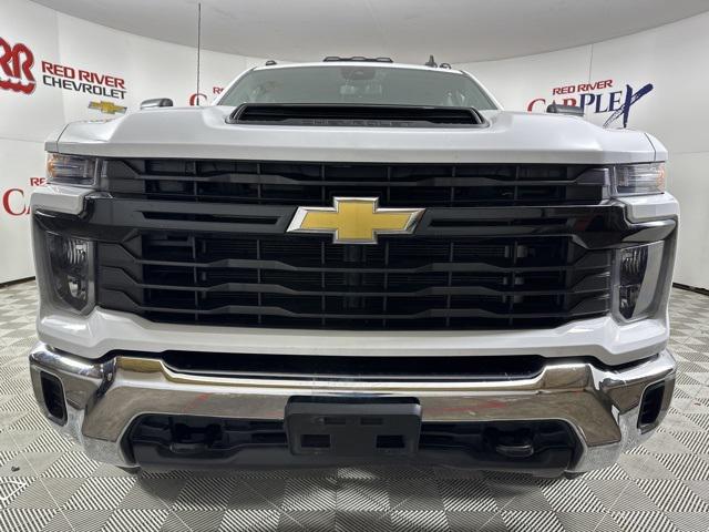 used 2024 Chevrolet Silverado 3500 car, priced at $52,987