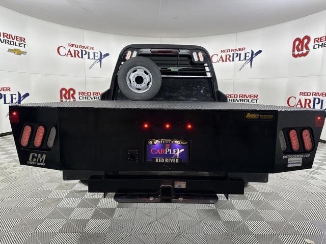 used 2024 Chevrolet Silverado 3500 car, priced at $52,987