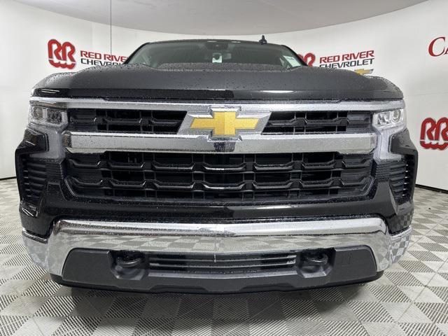 new 2025 Chevrolet Silverado 1500 car, priced at $61,525