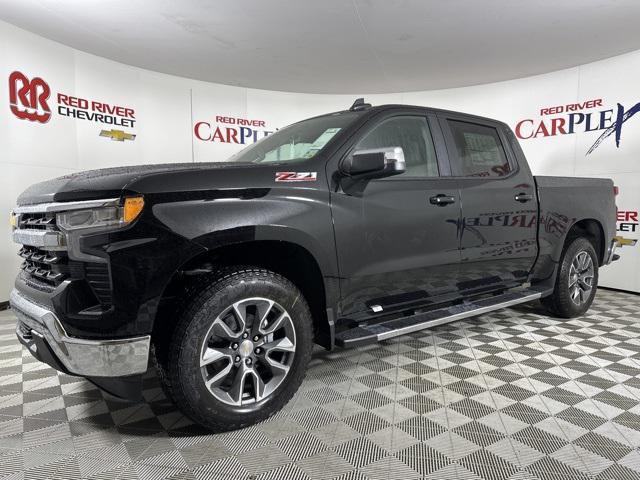 new 2025 Chevrolet Silverado 1500 car, priced at $61,525