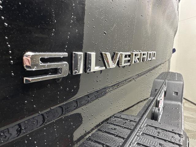 new 2025 Chevrolet Silverado 1500 car, priced at $61,525