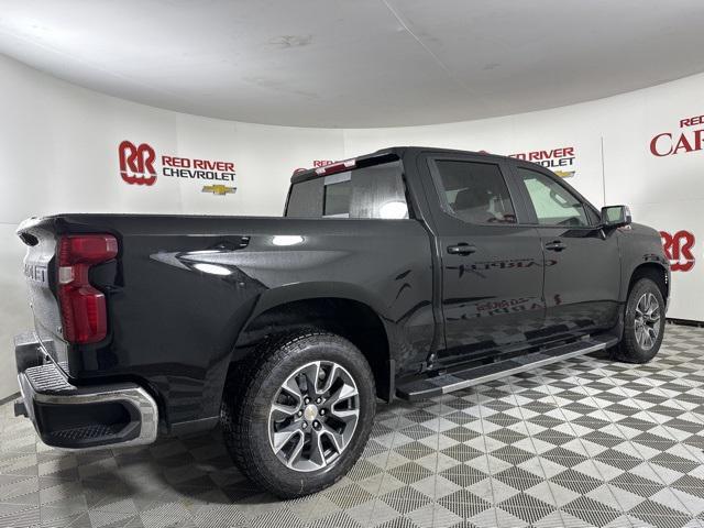 new 2025 Chevrolet Silverado 1500 car, priced at $61,525