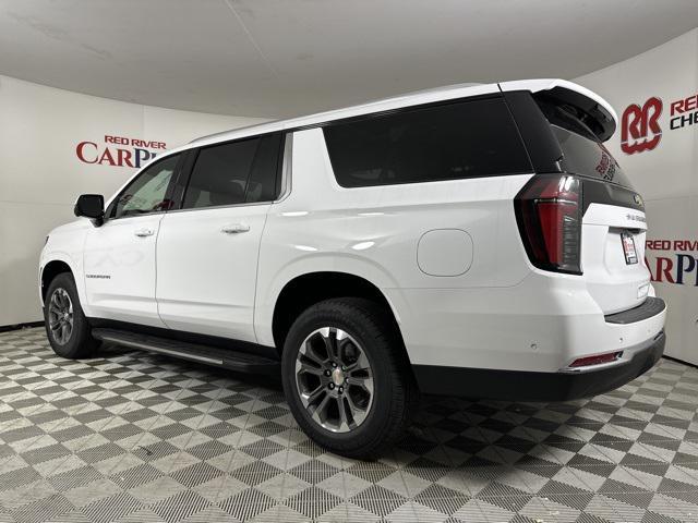 new 2025 Chevrolet Suburban car, priced at $65,095