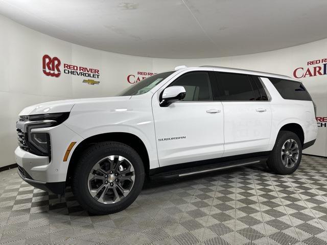 new 2025 Chevrolet Suburban car, priced at $65,095